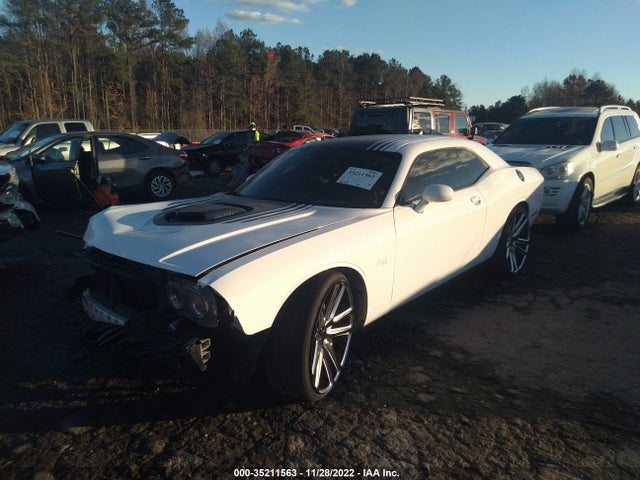 Dodge Challenger R/t Plus Shaker 2016 2C3CDZBT0GH157745 Image 2
