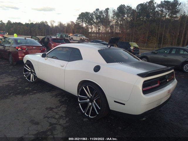 Dodge Challenger R/t Plus Shaker 2016 2C3CDZBT0GH157745 Image 4