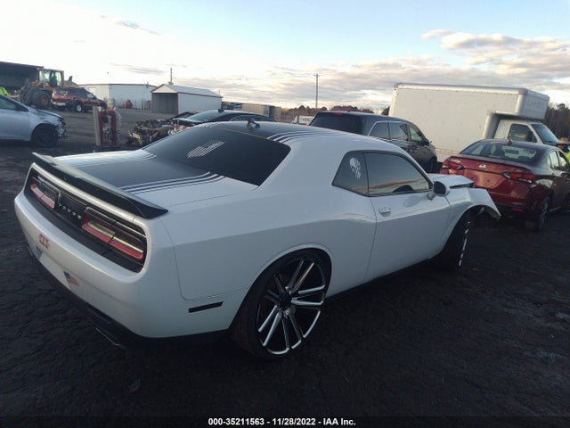 Dodge Challenger R/t Plus Shaker 2016 2C3CDZBT0GH157745 Image 5