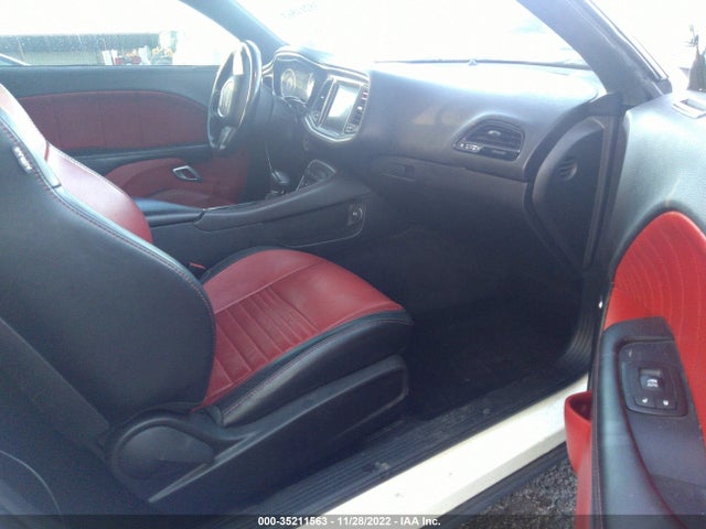 Dodge Challenger R/t Plus Shaker 2016 2C3CDZBT0GH157745 Image 6