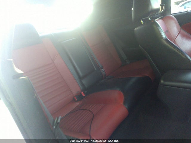 Dodge Challenger R/t Plus Shaker 2016 2C3CDZBT0GH157745 Image 9