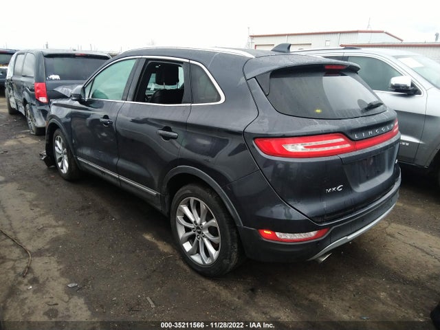 Lincoln MKC 2015 5LMCJ2A91FUJ08205 Image 4