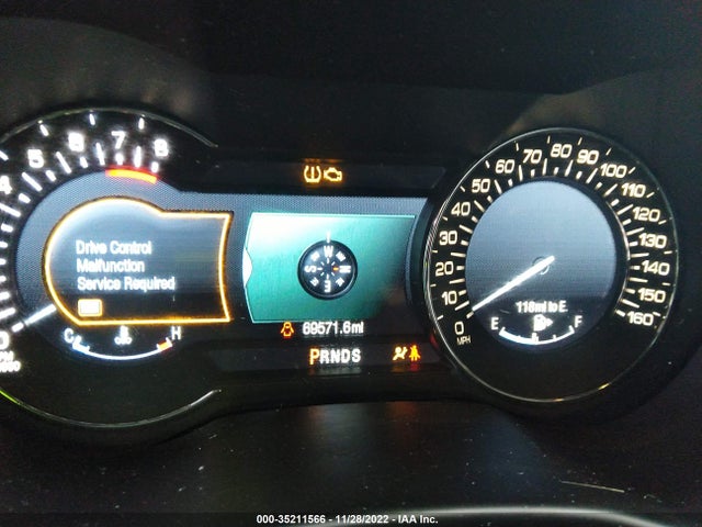 Lincoln MKC 2015 5LMCJ2A91FUJ08205 Image 8