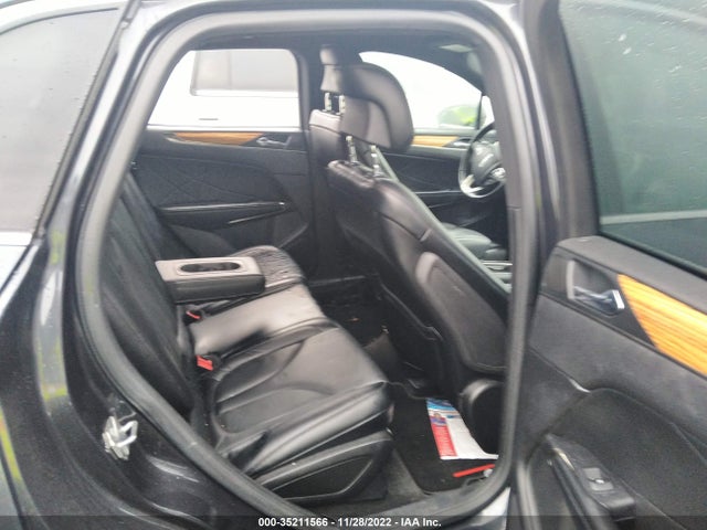 Lincoln MKC 2015 5LMCJ2A91FUJ08205 Image 9