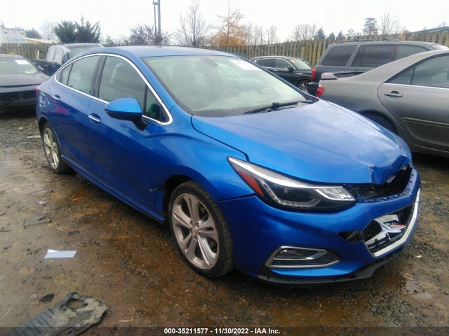 2016 Chevrolet Cruze, VIN: 1G1BG5SM7G7319424