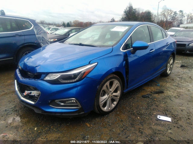 2016 Chevrolet Cruze, VIN: 1G1BG5SM7G7319424
