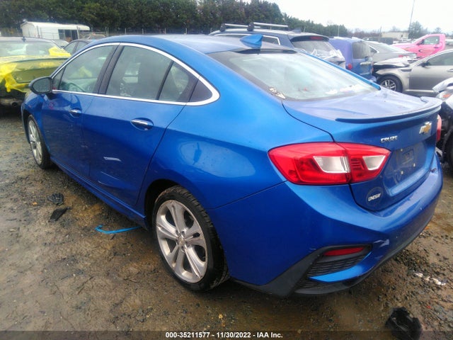 2016 Chevrolet Cruze, VIN: 1G1BG5SM7G7319424