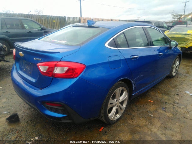 2016 Chevrolet Cruze, VIN: 1G1BG5SM7G7319424
