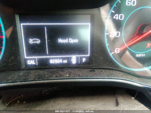 2016 Chevrolet Cruze, VIN: 1G1BG5SM7G7319424