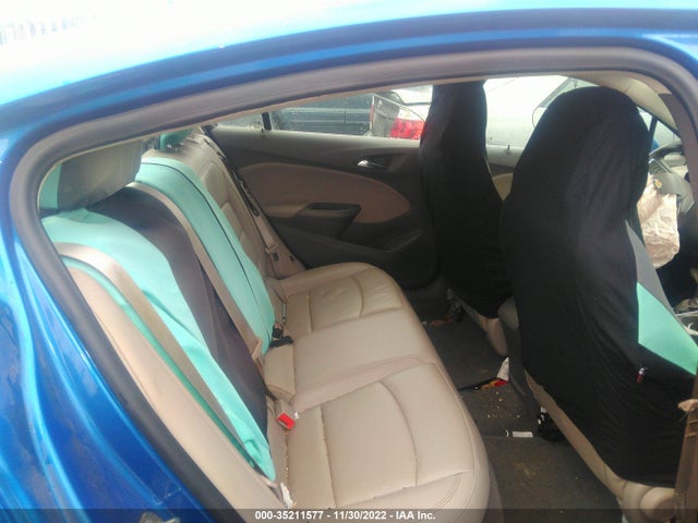 2016 Chevrolet Cruze, VIN: 1G1BG5SM7G7319424