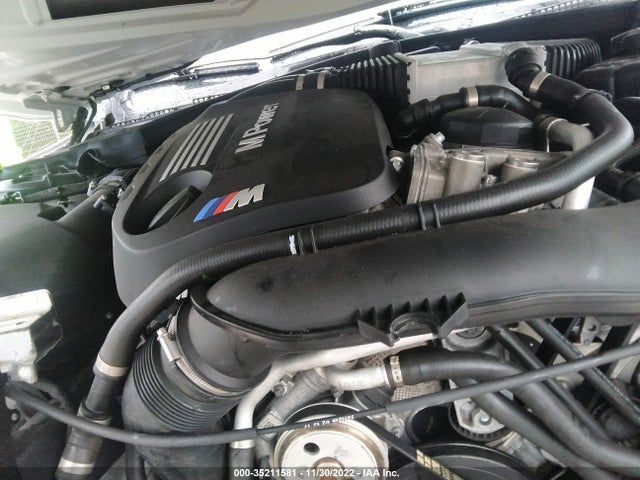 2018 BMW M4, VIN: WBS4Y9C54JAC86352