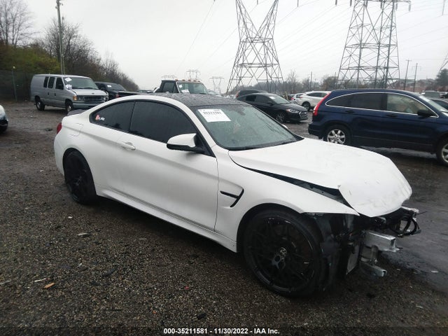 2018 BMW M4, VIN: WBS4Y9C54JAC86352