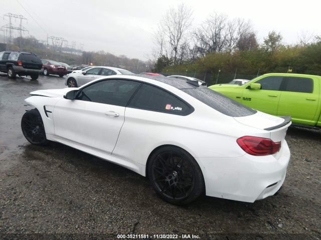 2018 BMW M4, VIN: WBS4Y9C54JAC86352