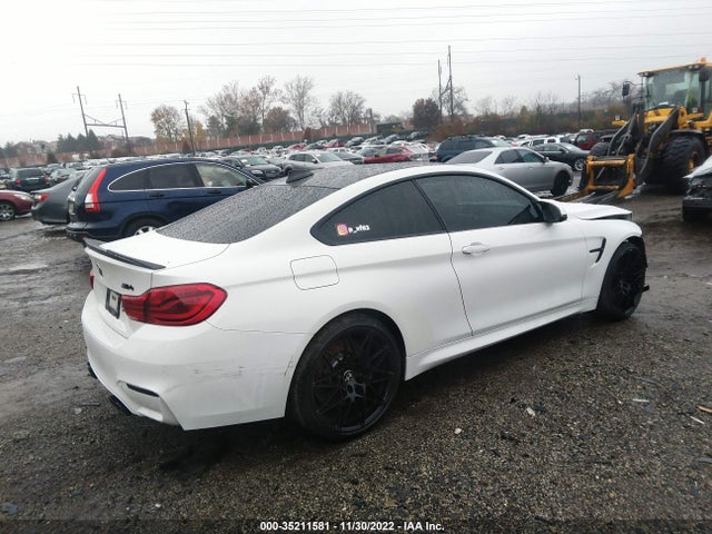 2018 BMW M4, VIN: WBS4Y9C54JAC86352