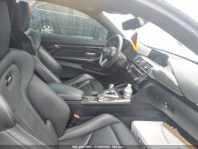 2018 BMW M4, VIN: WBS4Y9C54JAC86352