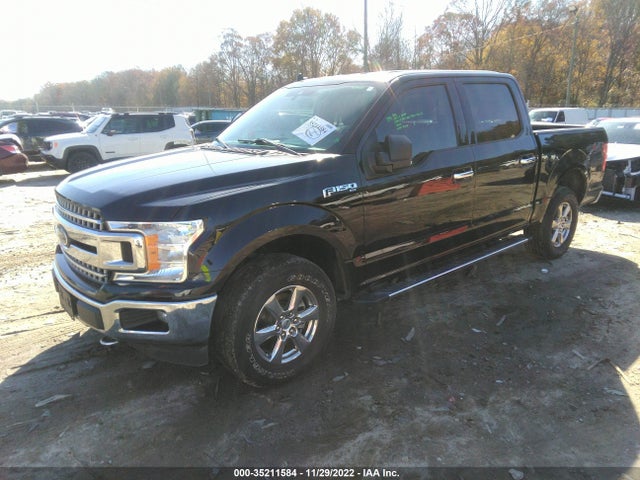 2019 FORD F-150 XL/XLT/LARIAT VIN: 1FTEW1EP9KFD40053