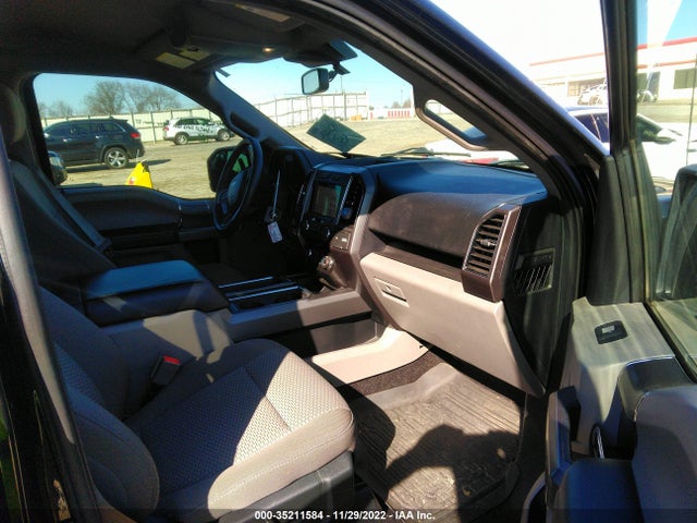 2019 FORD F-150 XL/XLT/LARIAT VIN: 1FTEW1EP9KFD40053