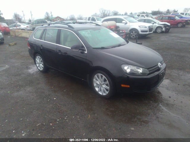 35211596 :رقم المزاد ، 3VWPL7AJ2CM703345 vin ، 2012 Volkswagen Jetta Sportwagen Tdi W/sunroof & Nav مزاد بيع