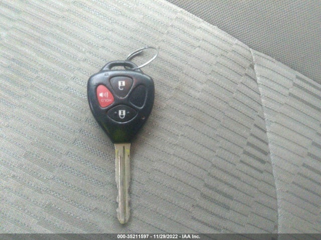 2012 TOYOTA RAV4 VIN: 2T3BF4DV1CW216413