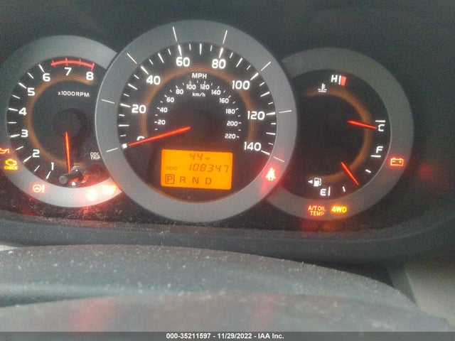 2012 TOYOTA RAV4 VIN: 2T3BF4DV1CW216413