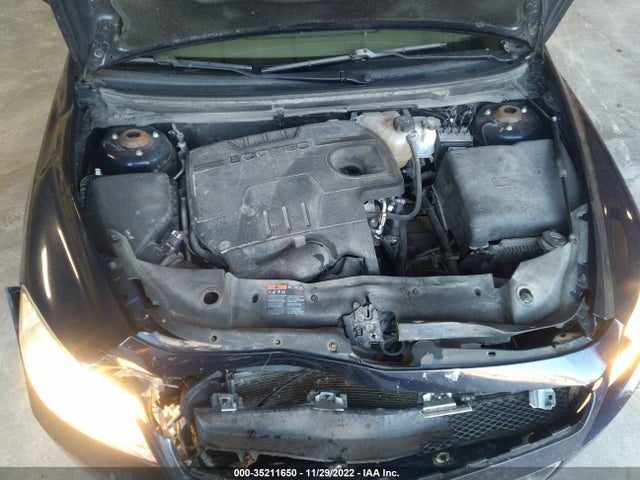 2010 CHEVROLET MALIBU LS W/1LS VIN: 1G1ZB5EB5AF252858