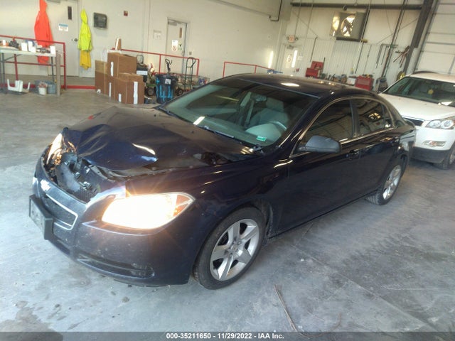 2010 CHEVROLET MALIBU LS W/1LS VIN: 1G1ZB5EB5AF252858