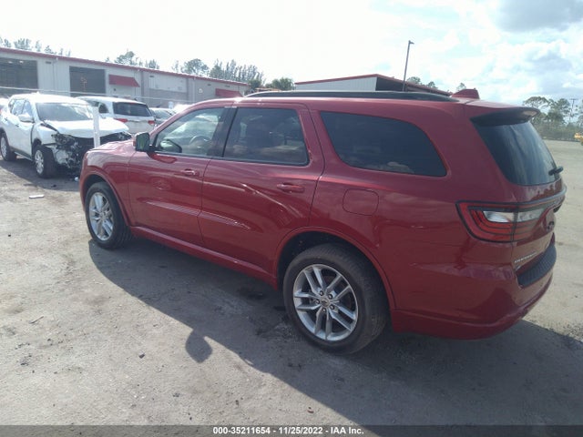 Dodge Durango Gt Plus 2021 1C4RDJDG9MC853610 Image 3