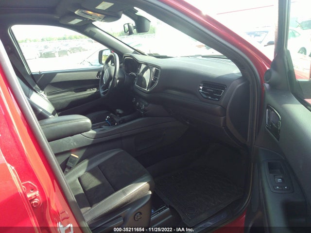 Dodge Durango Gt Plus 2021 1C4RDJDG9MC853610 Image 5