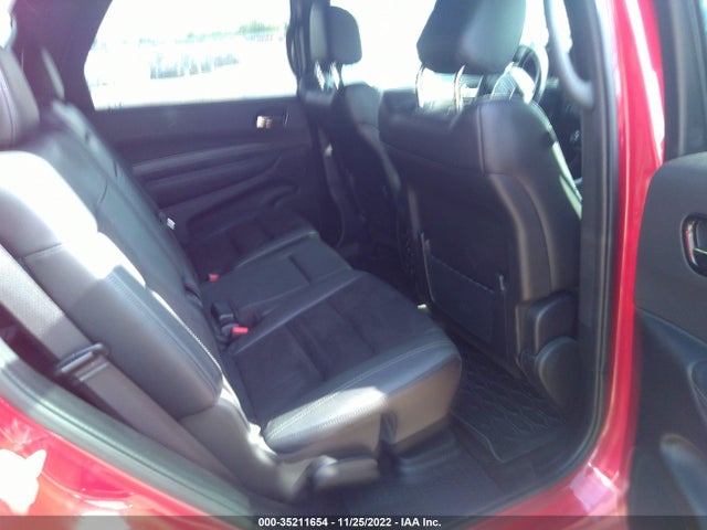 Dodge Durango Gt Plus 2021 1C4RDJDG9MC853610 Image 8