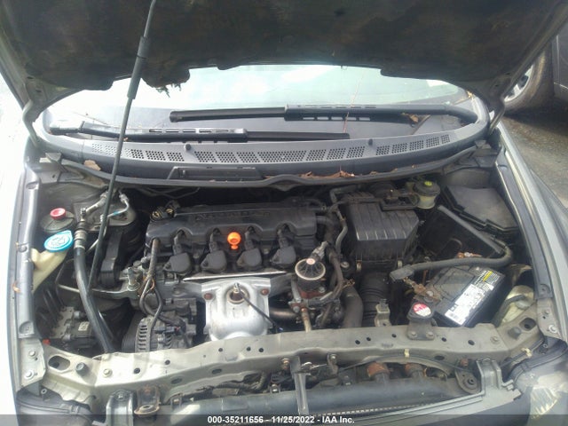 2006 HONDA CIVIC CPE EX VIN: 2HGFG128X6H557633