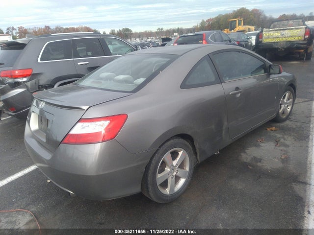 2006 HONDA CIVIC CPE EX VIN: 2HGFG128X6H557633