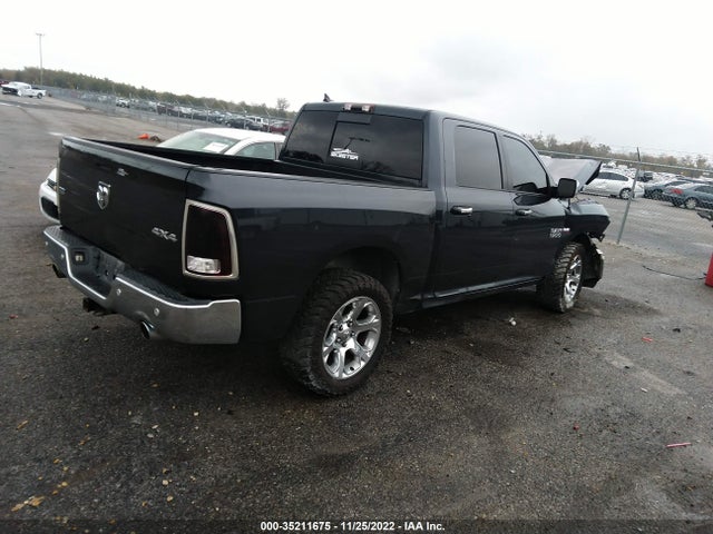 2015 RAM 1500 LARAMIE VIN: 1C6RR7NT9FS643640