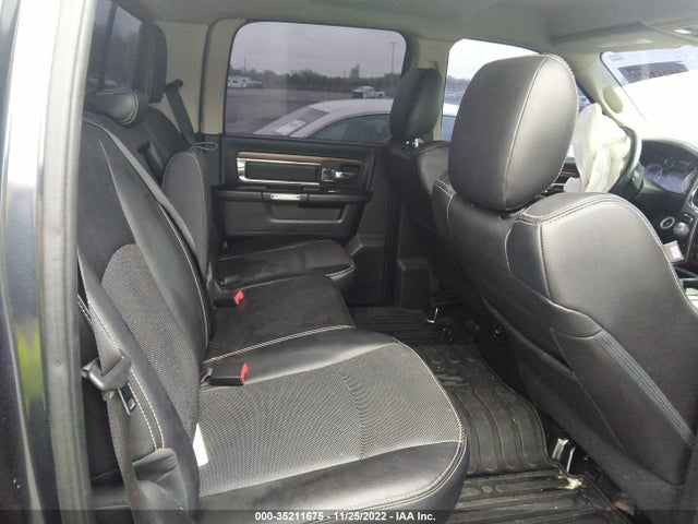 2015 RAM 1500 LARAMIE VIN: 1C6RR7NT9FS643640