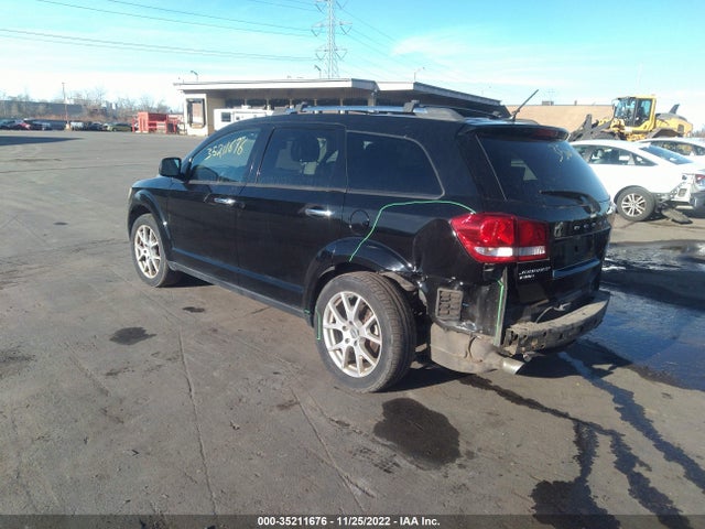 Dodge Journey Limited 2014 3C4PDDDG6ET181942 Image 3