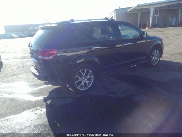 Dodge Journey Limited 2014 3C4PDDDG6ET181942 Image 4