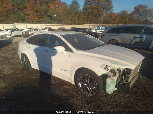 2019 Ford Fusion, VIN: 3FA6P0RU4KR144641
