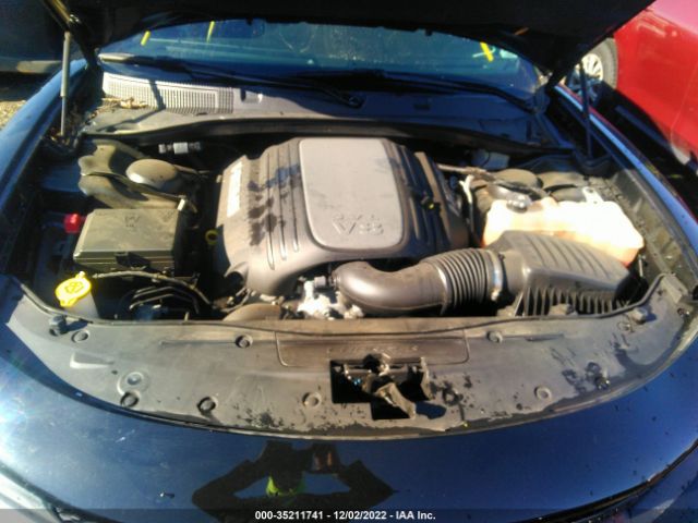 2C3CDXCT2LH141544 Dodge Charger R/t Rwd