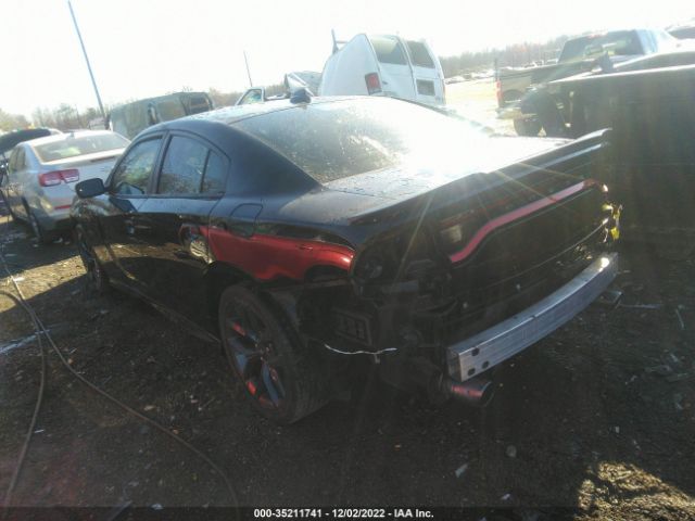 2C3CDXCT2LH141544 Dodge Charger R/t Rwd