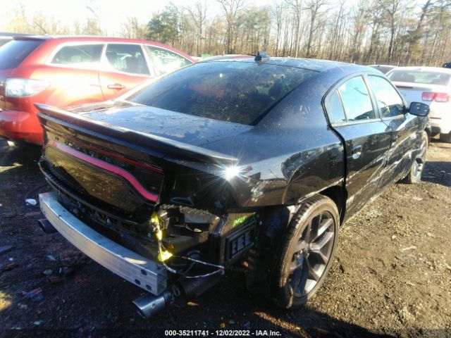 2C3CDXCT2LH141544 Dodge Charger R/t Rwd