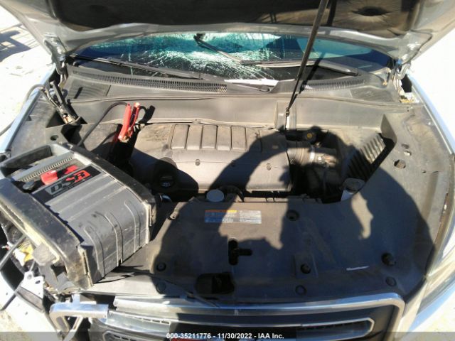 1GKKVRKDXEJ147124 GMC ACADIA SLT