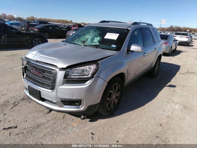 1GKKVRKDXEJ147124 GMC ACADIA SLT