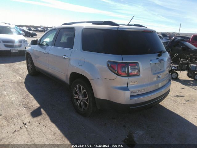 1GKKVRKDXEJ147124 GMC ACADIA SLT
