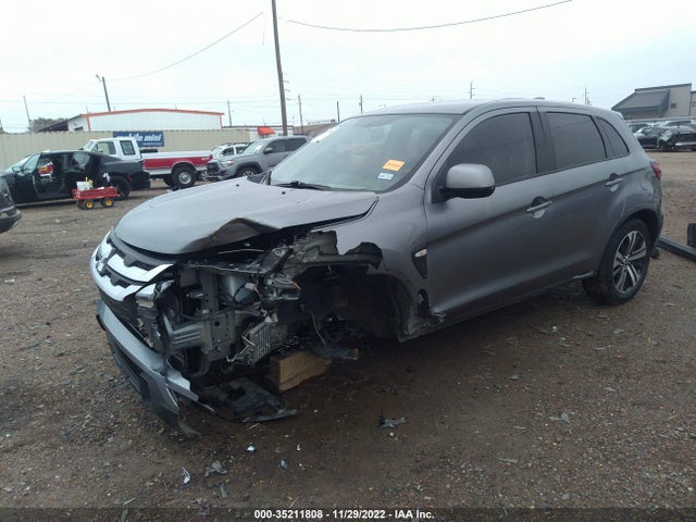 JA4AP3AU3LU012198 Mitsubishi Outlander Sport Es 2.0/sp 2.0