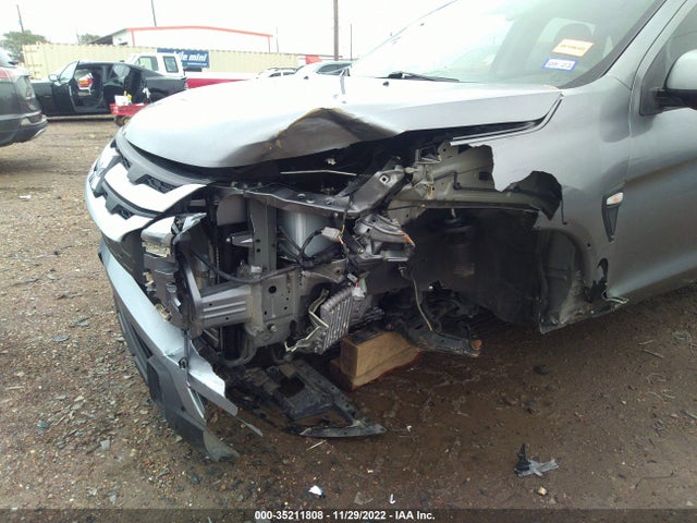 JA4AP3AU3LU012198 Mitsubishi Outlander Sport Es 2.0/sp 2.0