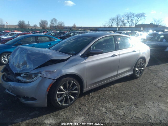 Chrysler 200 S 2015 1C3CCCBG3FN528308 Image 2