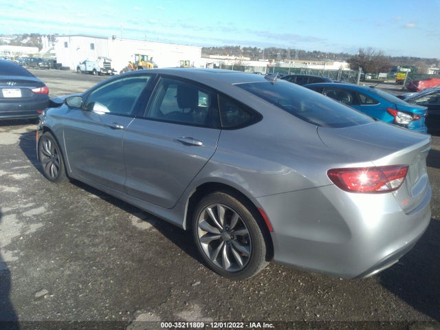 Chrysler 200 S 2015 1C3CCCBG3FN528308 Image 3