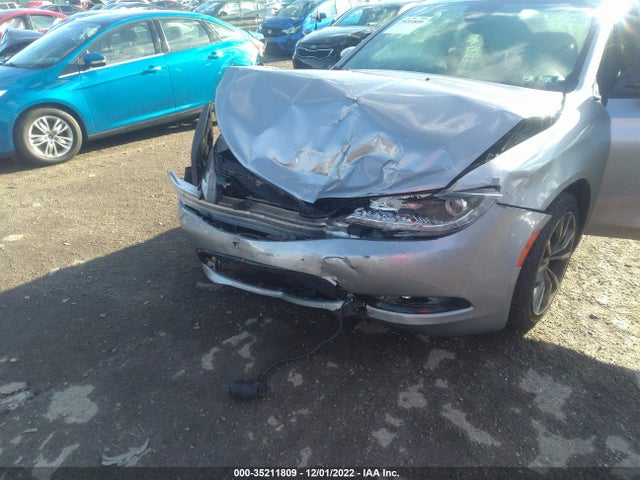 Chrysler 200 S 2015 1C3CCCBG3FN528308 Image 6