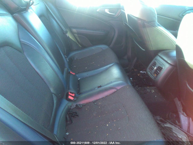 Chrysler 200 S 2015 1C3CCCBG3FN528308 Image 8