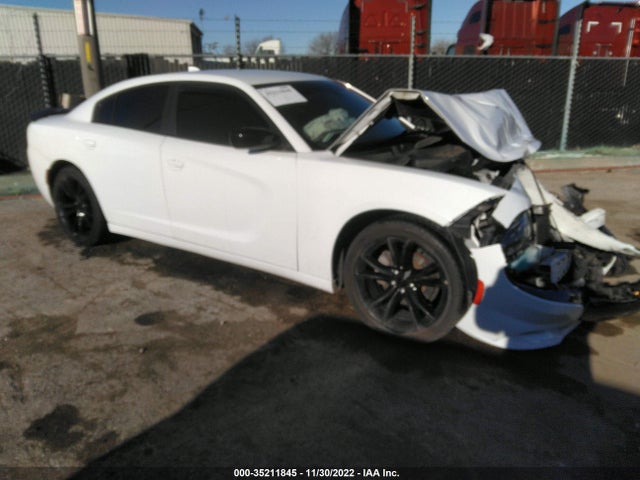 Dodge Charger Sxt 2016 2C3CDXHG2GH174836 Image 1