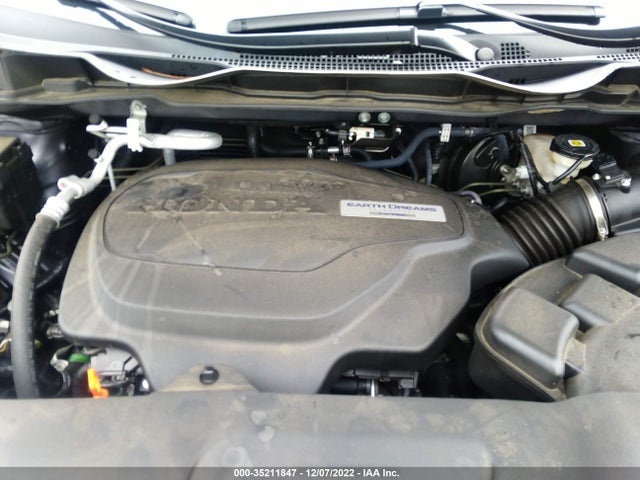 2020 HONDA ODYSSEY EX VIN: 5FNRL6H56LB068388